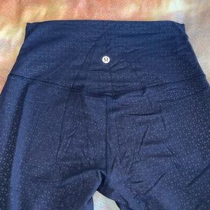 Lululemon 7/8 leggings!